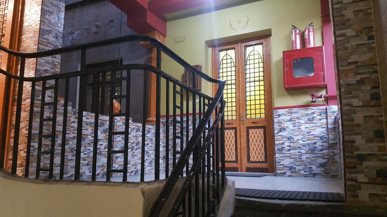Nour Elsabah Hotel Kairó Kültér fotó