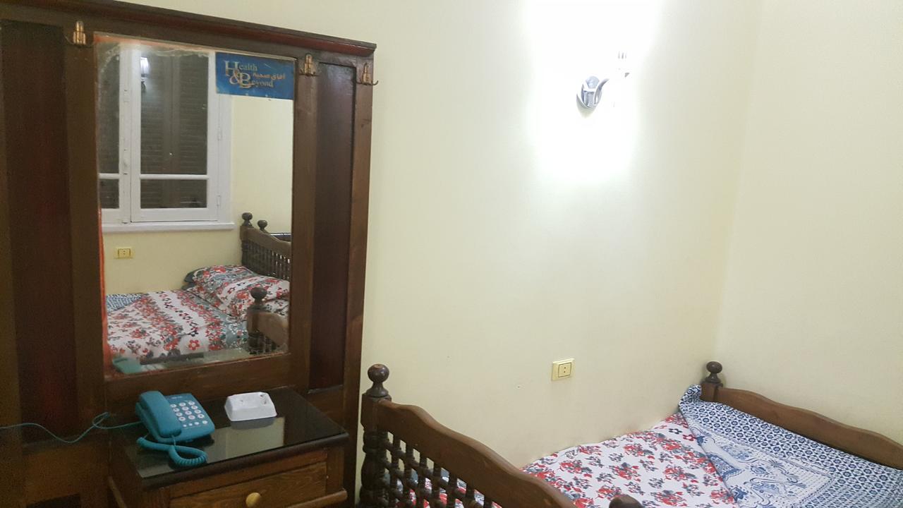 Nour Elsabah Hotel Kairó Kültér fotó