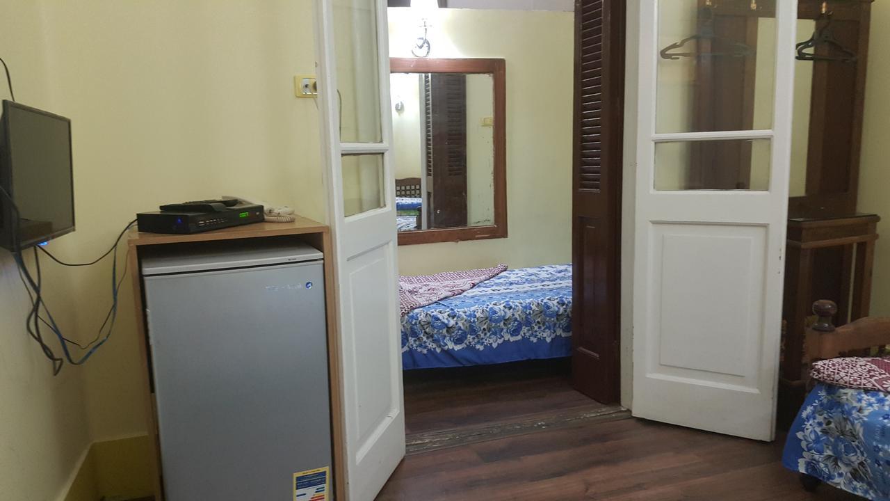 Nour Elsabah Hotel Kairó Kültér fotó