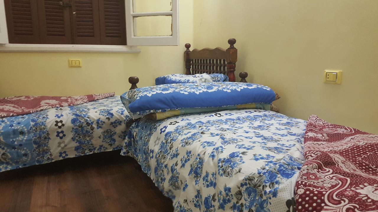 Nour Elsabah Hotel Kairó Kültér fotó
