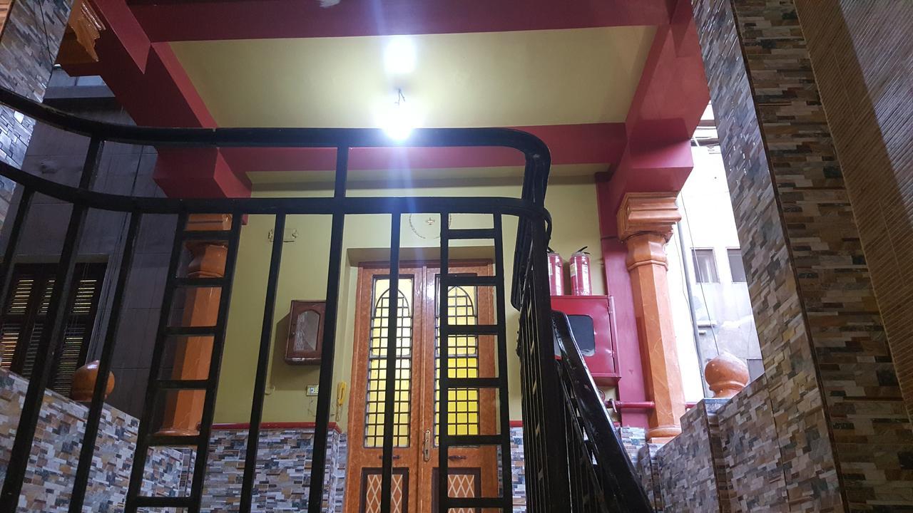 Nour Elsabah Hotel Kairó Kültér fotó