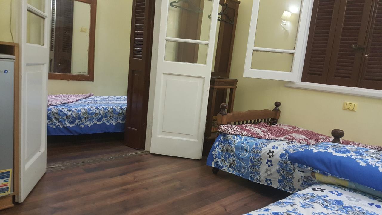 Nour Elsabah Hotel Kairó Kültér fotó