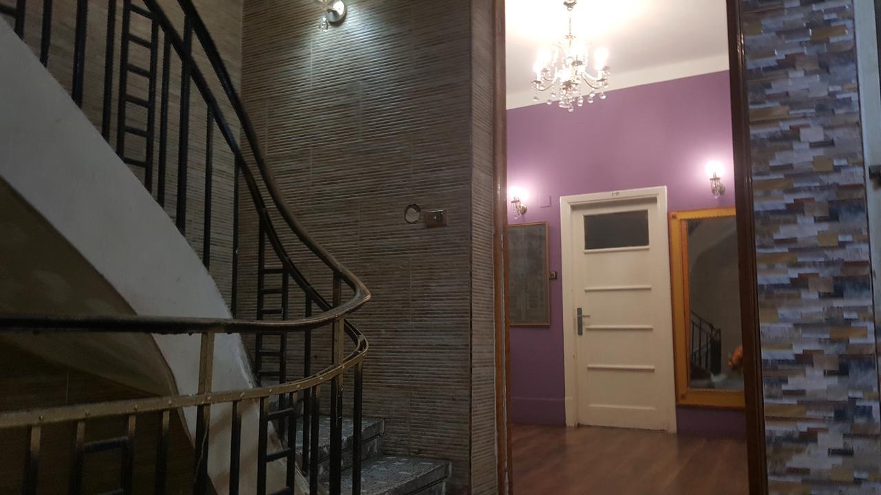 Nour Elsabah Hotel Kairó Kültér fotó