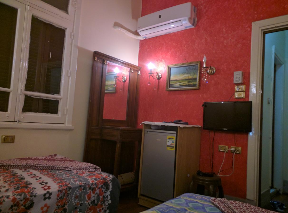 Nour Elsabah Hotel Kairó Kültér fotó