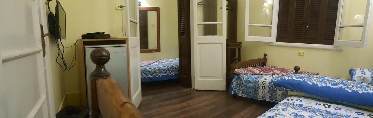 Nour Elsabah Hotel Kairó Kültér fotó