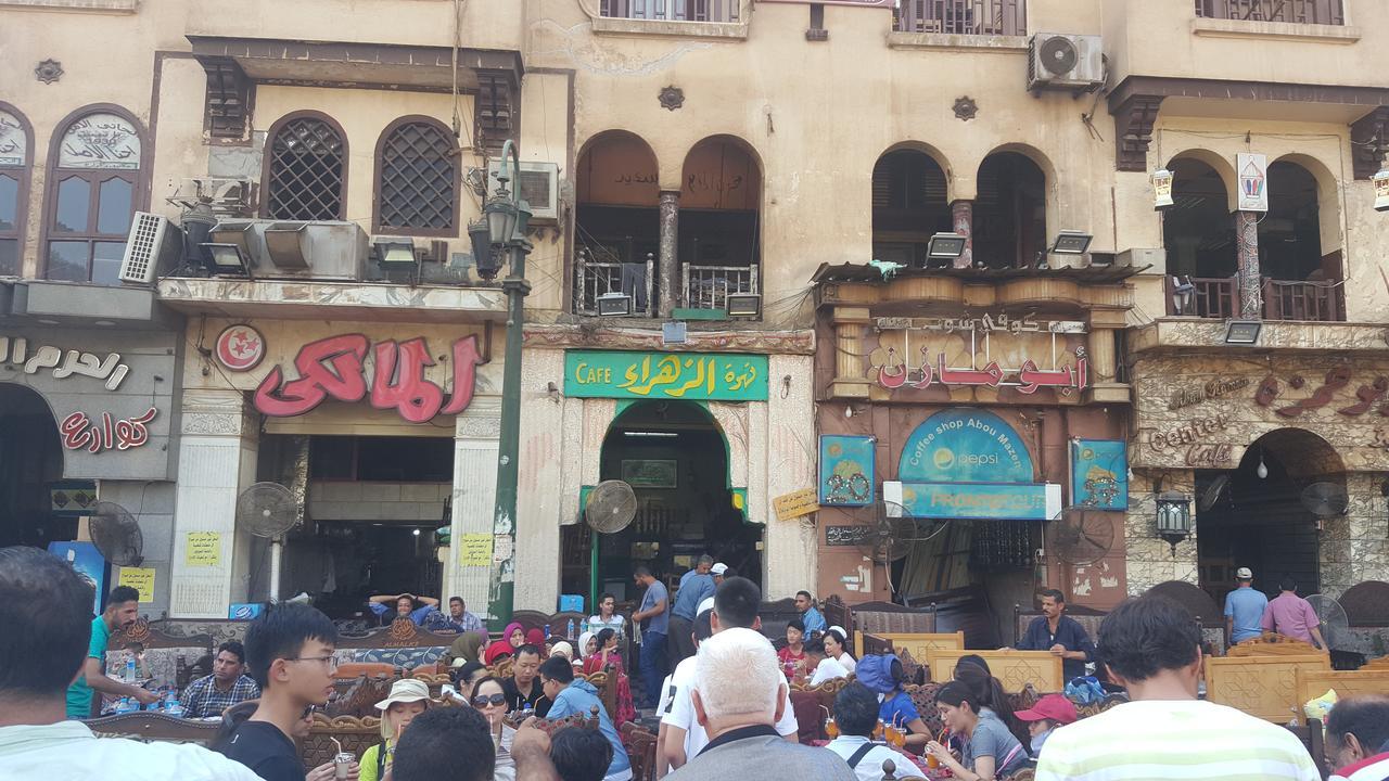 Nour Elsabah Hotel Kairó Kültér fotó