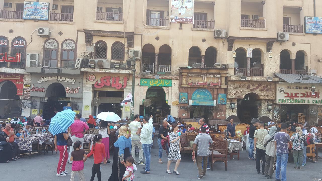 Nour Elsabah Hotel Kairó Kültér fotó