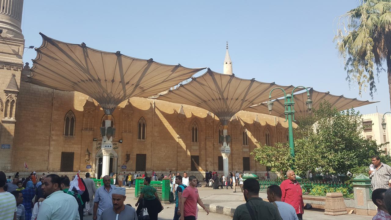 Nour Elsabah Hotel Kairó Kültér fotó