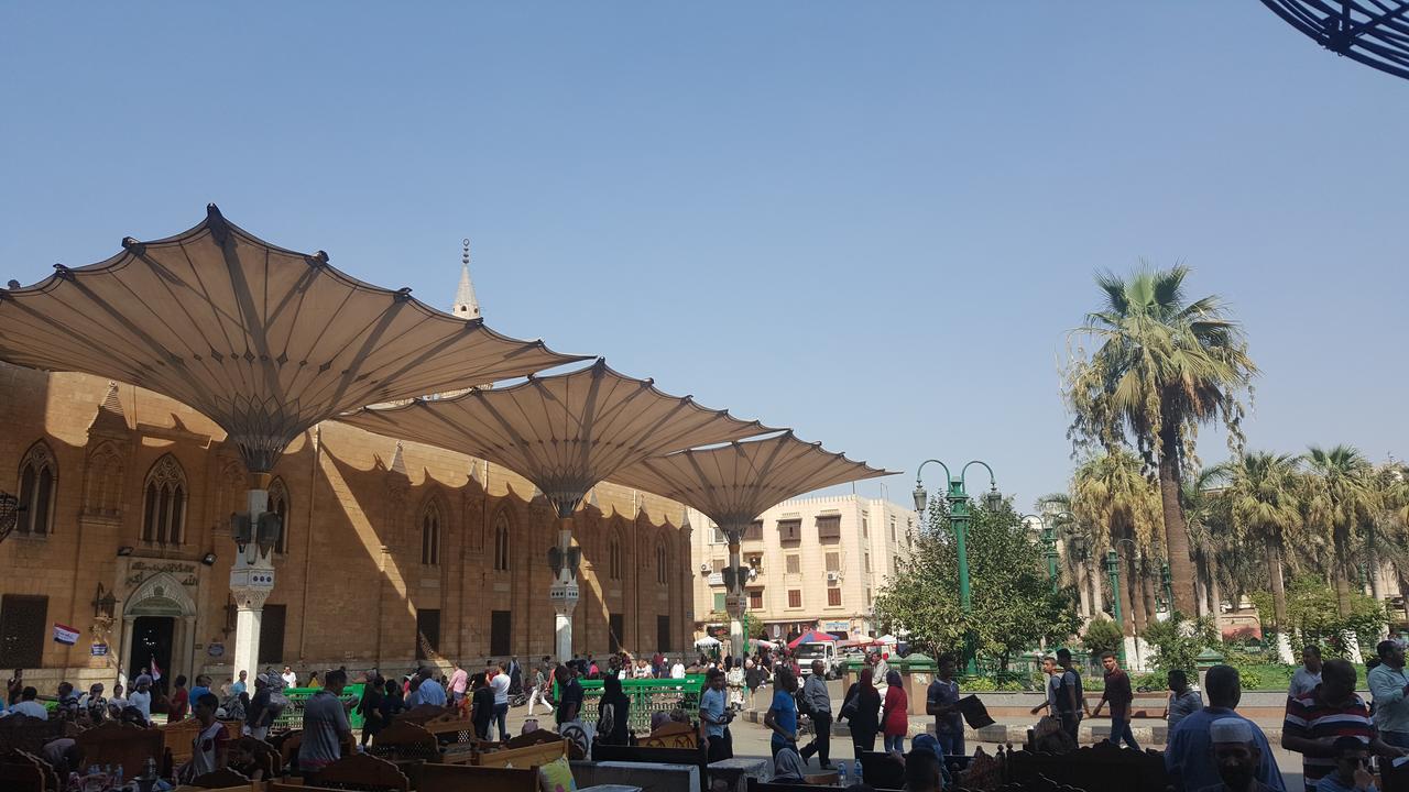 Nour Elsabah Hotel Kairó Kültér fotó