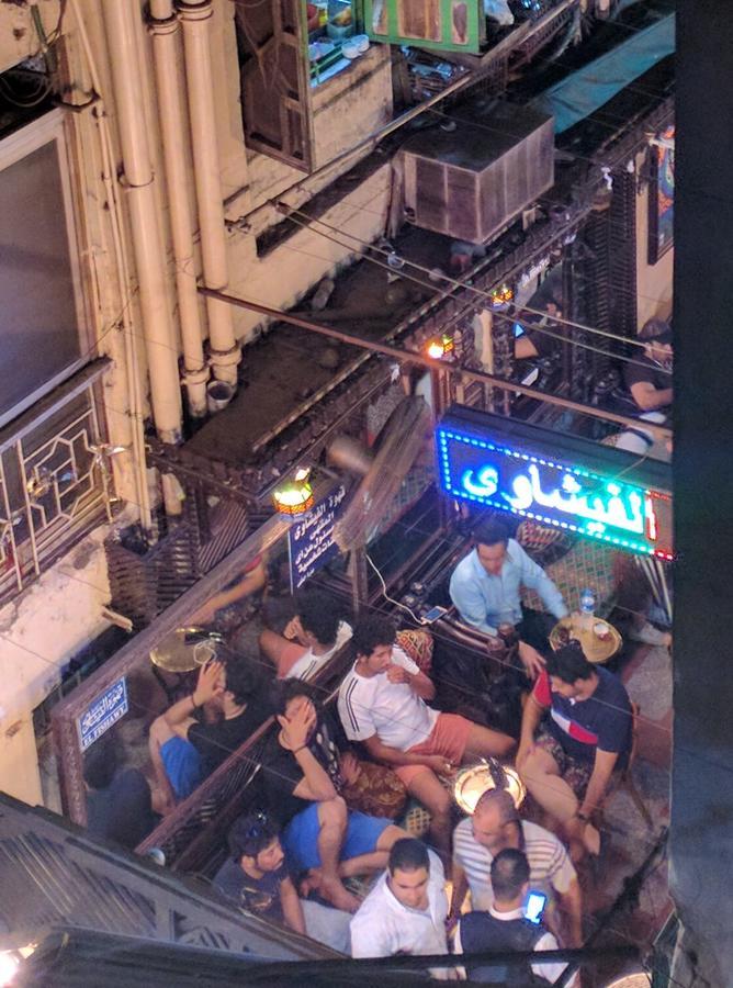 Nour Elsabah Hotel Kairó Kültér fotó