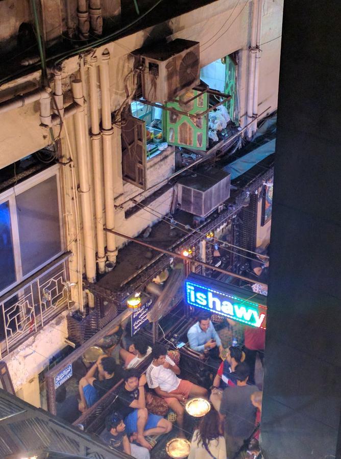 Nour Elsabah Hotel Kairó Kültér fotó