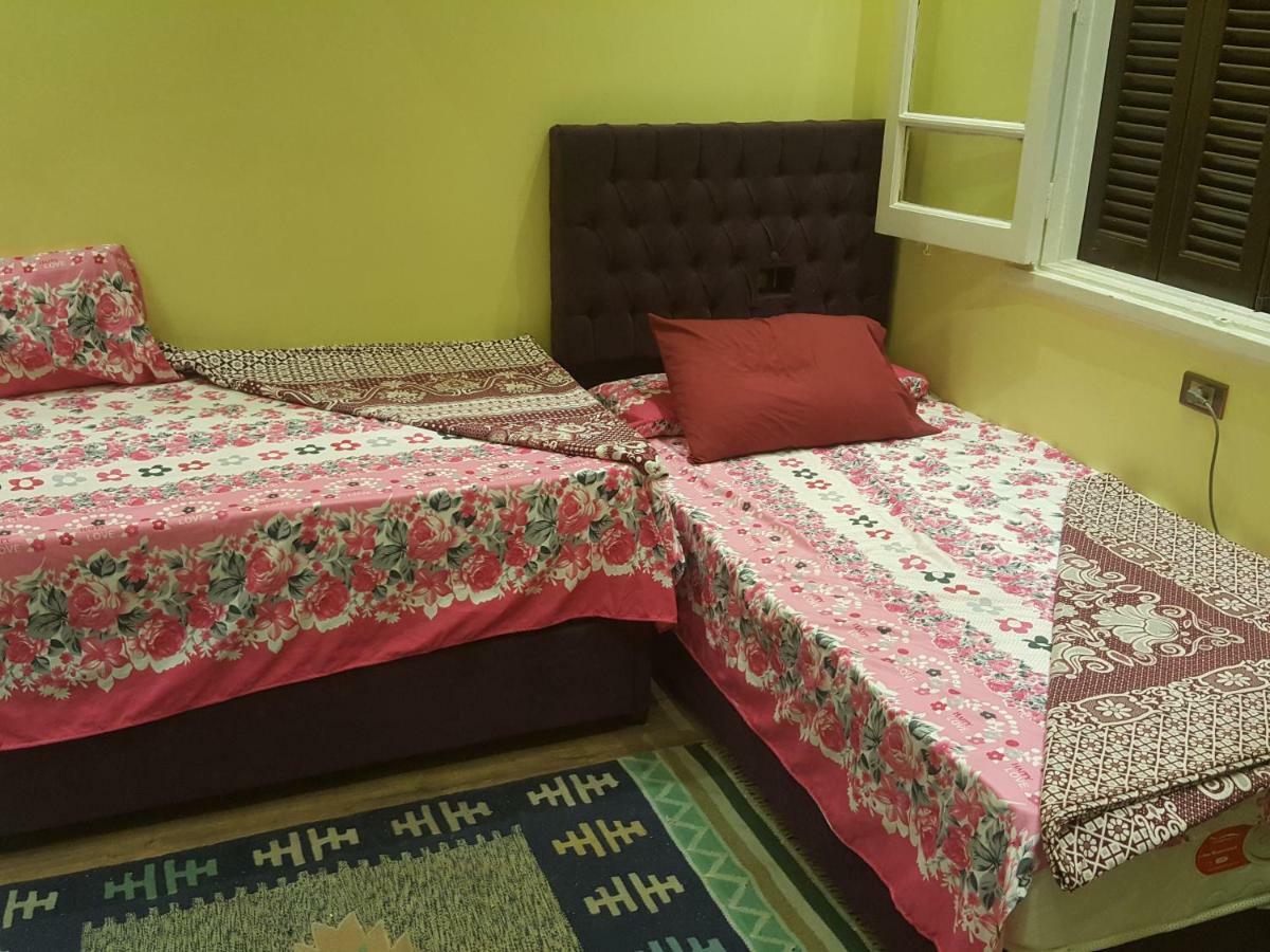 Nour Elsabah Hotel Kairó Kültér fotó