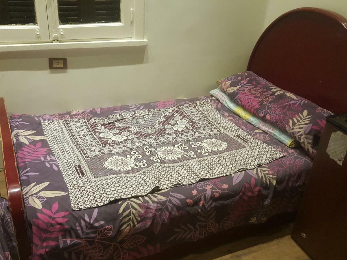 Nour Elsabah Hotel Kairó Kültér fotó
